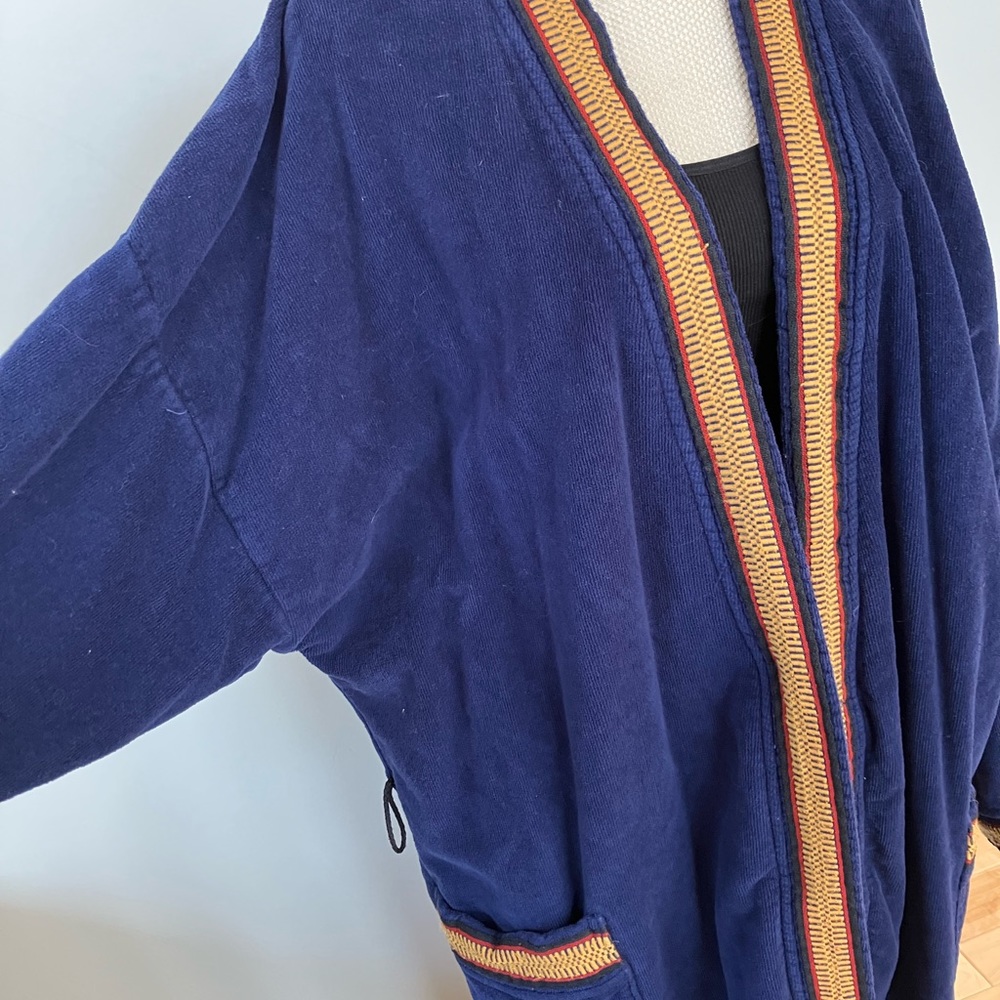 Yves Saint Laurent bathrobe - Picture 4 of 9